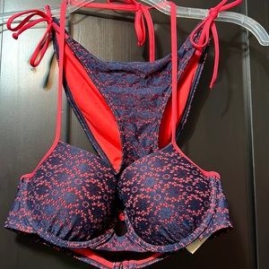 Hollister medium swim suit